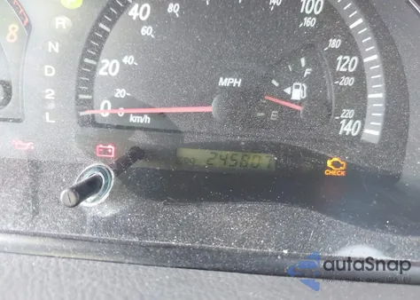 2002 Toyota Camry Le V6 from USA, damaged, VIN 4T1BF32KX2U029701